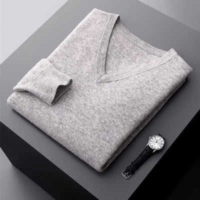 Aria - Tidløs Merino Sweater