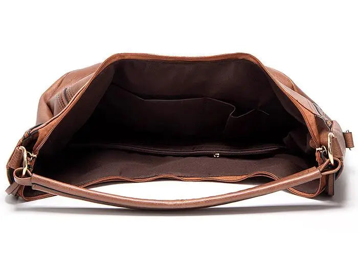Minerva - Elegant Vegansk Crossbody