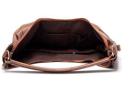 Minerva - Elegant Vegansk Crossbody