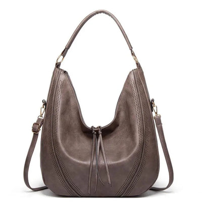 Minerva - Elegant Vegansk Crossbody