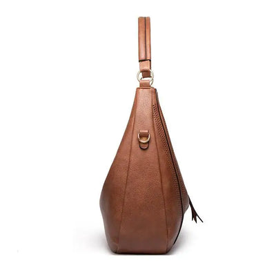 Minerva - Elegant Vegansk Crossbody