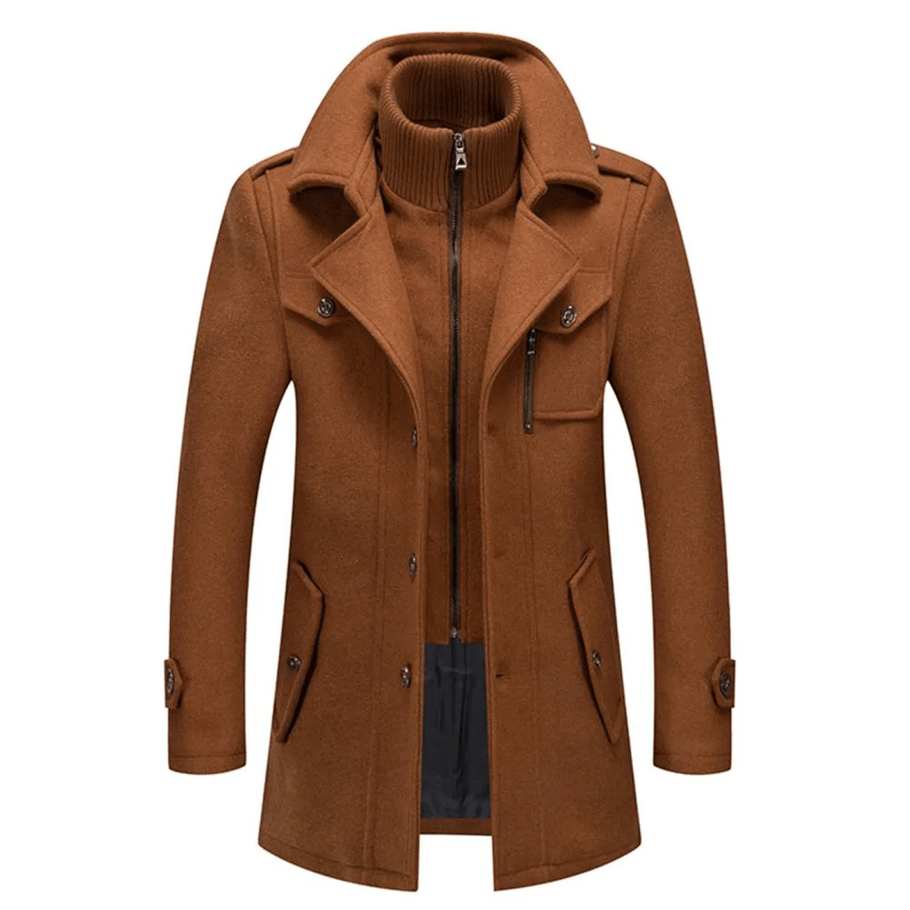 Valentino - Stilfuld Vinterfrakke