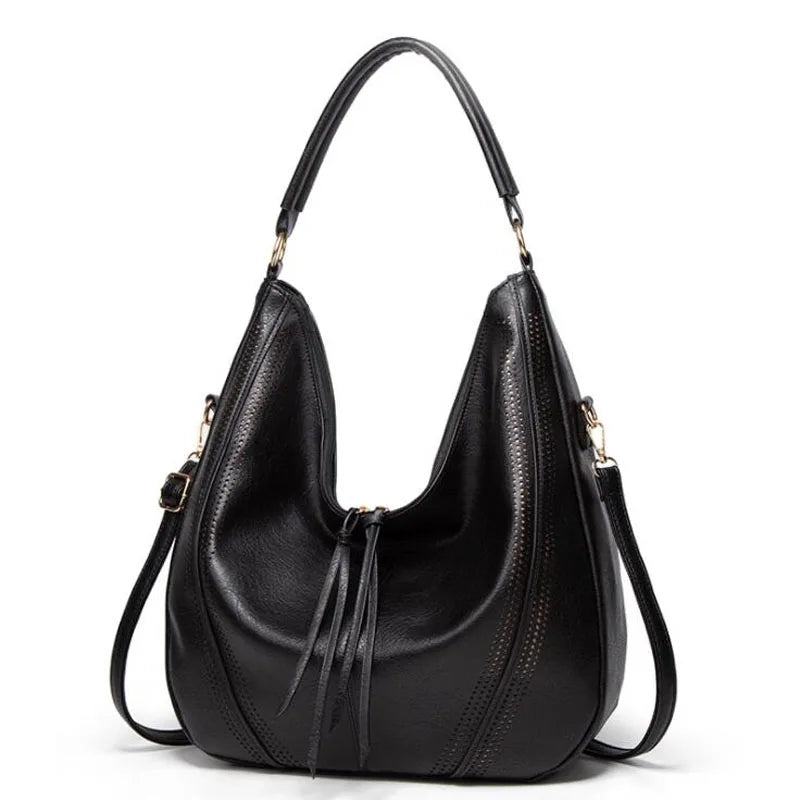 Minerva - Elegant Vegansk Crossbody