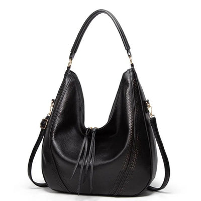 Minerva - Elegant Vegansk Crossbody