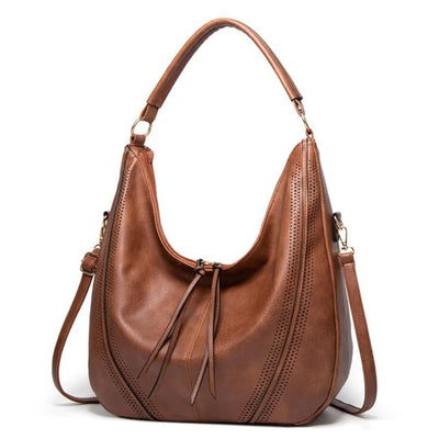 Minerva - Elegant Vegansk Crossbody