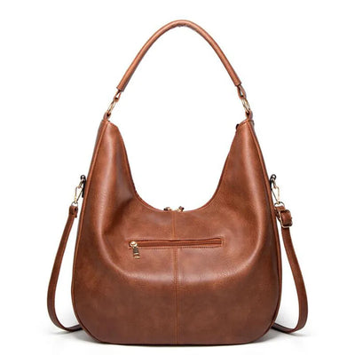 Minerva - Elegant Vegansk Crossbody