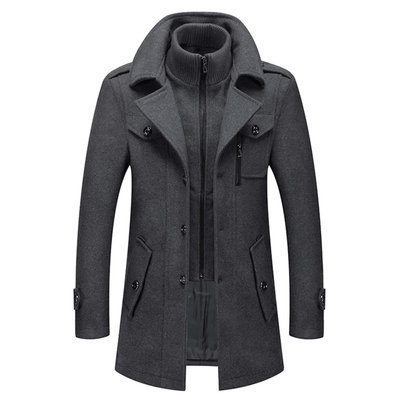 Valentino - Stilfuld Vinterfrakke
