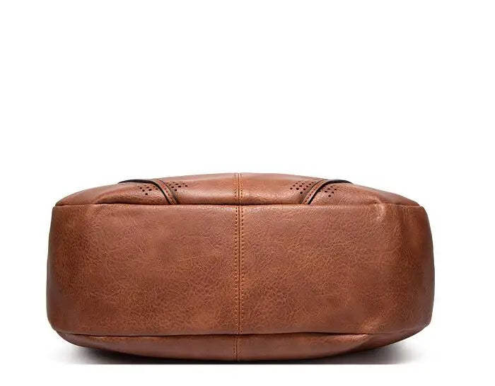 Minerva - Elegant Vegansk Crossbody
