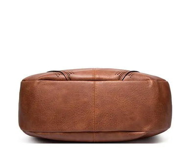 Minerva - Elegant Vegansk Crossbody