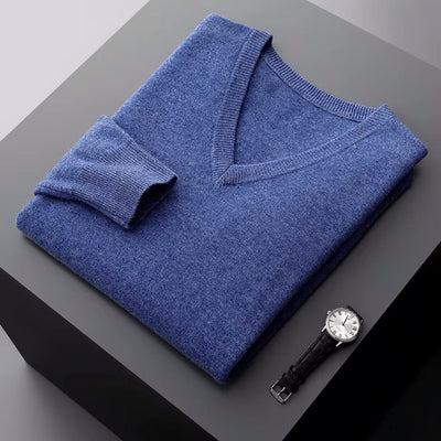 Aria - Tidløs Merino Sweater