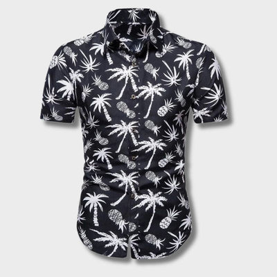 James - Tropisk Sommer Polo