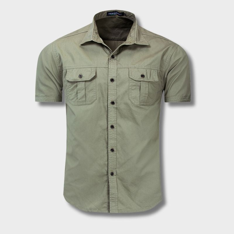 Alden - Klassisk Bomulds Polo