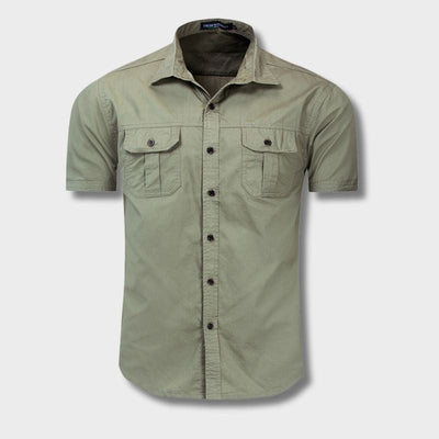 Alden - Klassisk Bomulds Polo