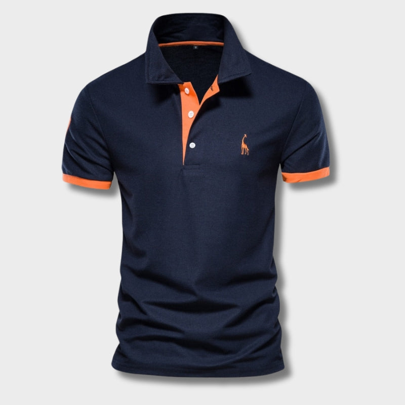 Lucas - Elegant Polo Shirt