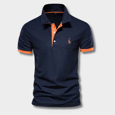 Lucas - Elegant Polo Shirt