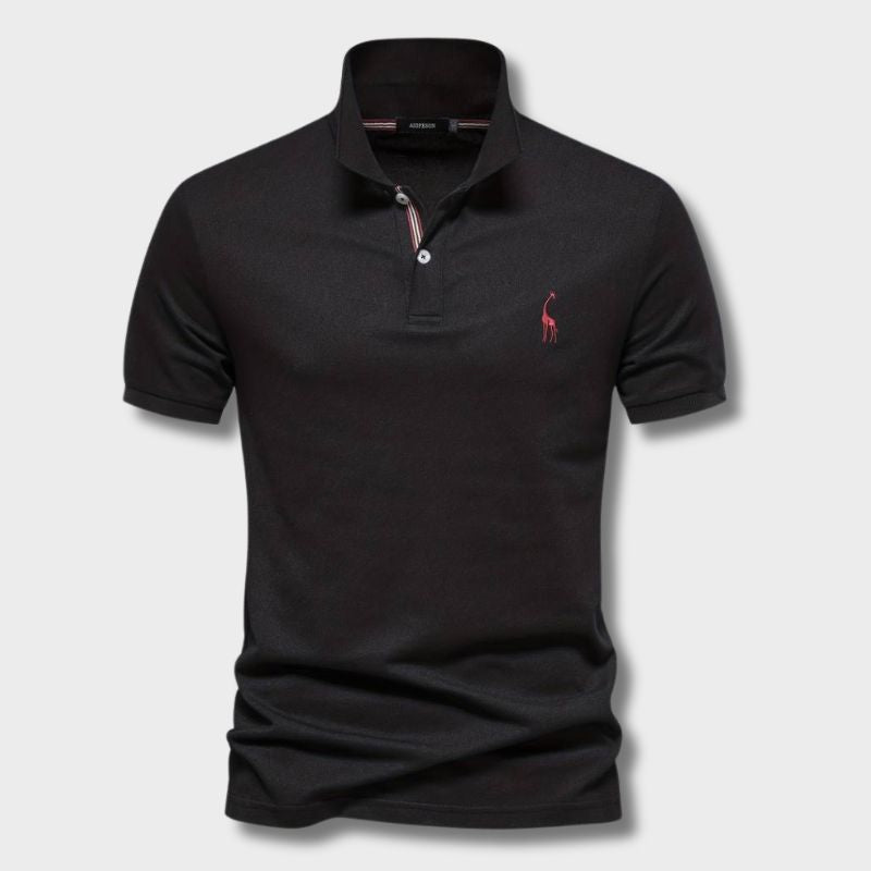 Nico - Tidløs Polo-Shirt