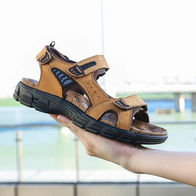 Bryan - Komfortable Ortopædiske Sandaler
