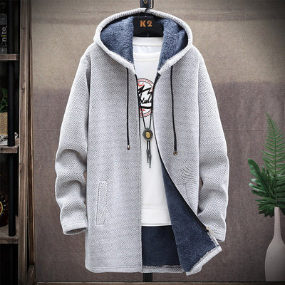 Ingolf - Moderne Hoodie Jakke