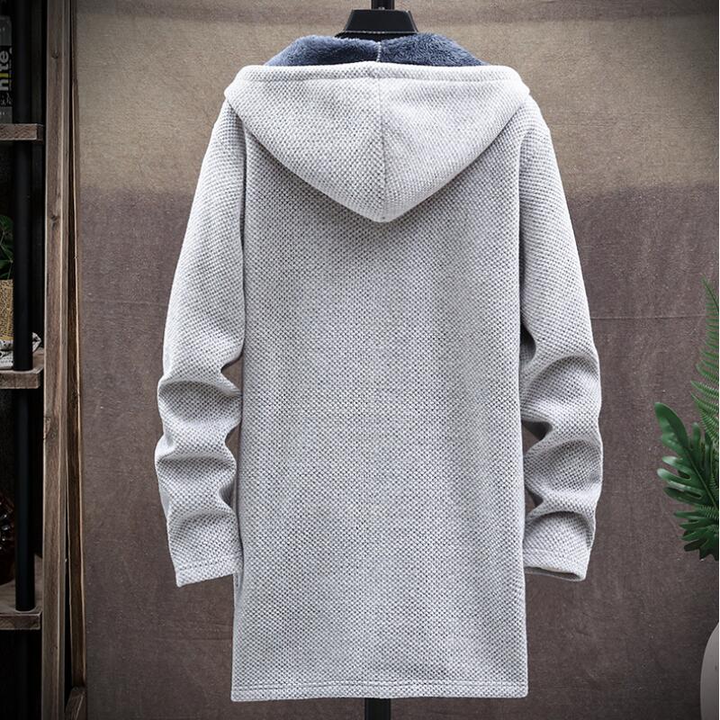 Lene - Stilfuld Fleece Hættetrøje
