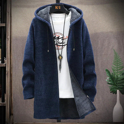 Ingolf - Moderne Hoodie Jakke