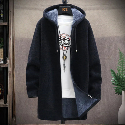 Ingolf - Moderne Hoodie Jakke
