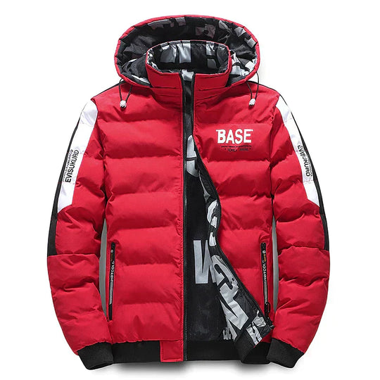 Frank - Elegant Vinter Puffer Jakke