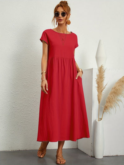 Daphne - Komfortabel Elegance Kjole