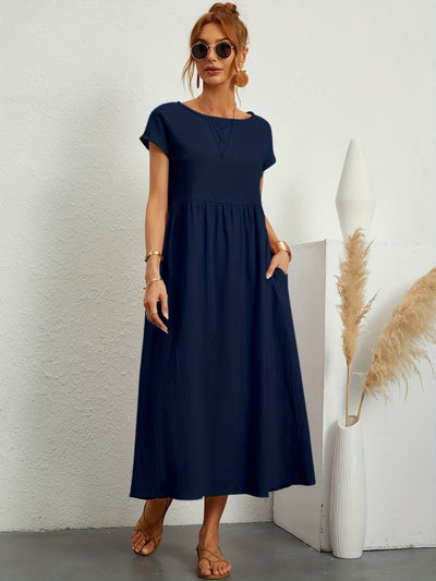 Daphne - Komfortabel Elegance Kjole