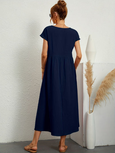Daphne - Komfortabel Elegance Kjole