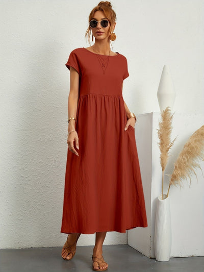 Daphne - Komfortabel Elegance Kjole