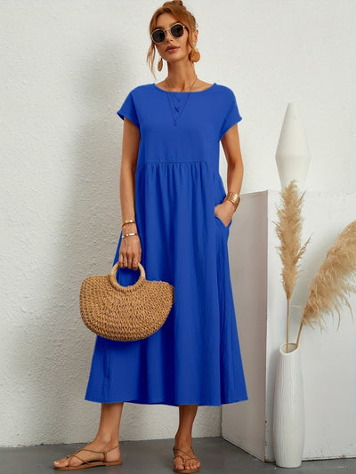 Daphne - Komfortabel Elegance Kjole