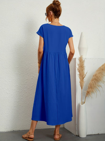 Daphne - Komfortabel Elegance Kjole