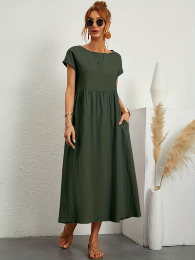Daphne - Komfortabel Elegance Kjole