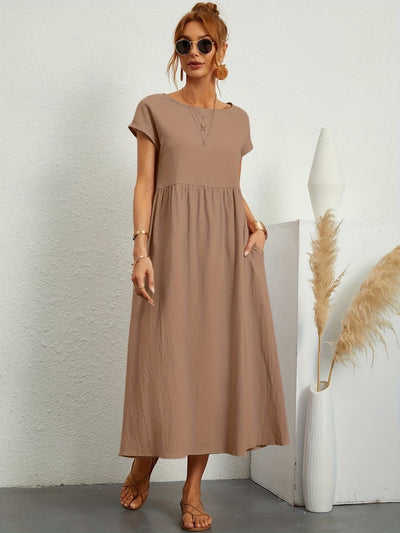 Daphne - Komfortabel Elegance Kjole