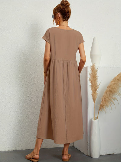 Daphne - Komfortabel Elegance Kjole
