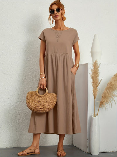 Daphne - Komfortabel Elegance Kjole