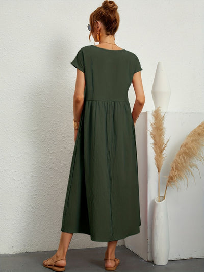 Daphne - Komfortabel Elegance Kjole
