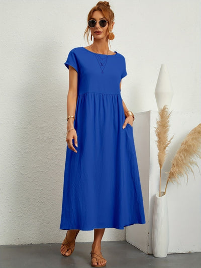 Daphne - Komfortabel Elegance Kjole