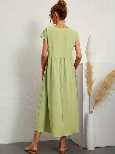 Daphne - Komfortabel Elegance Kjole