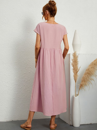 Daphne - Komfortabel Elegance Kjole