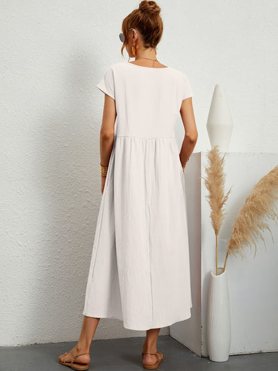 Daphne - Komfortabel Elegance Kjole