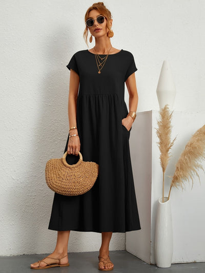 Daphne - Komfortabel Elegance Kjole