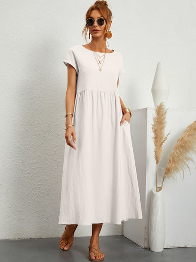 Daphne - Komfortabel Elegance Kjole