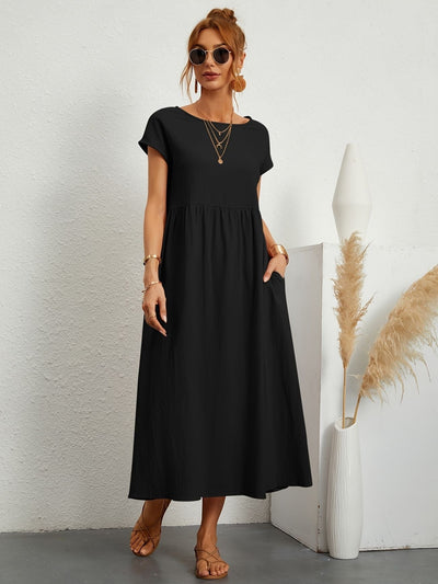 Daphne - Komfortabel Elegance Kjole