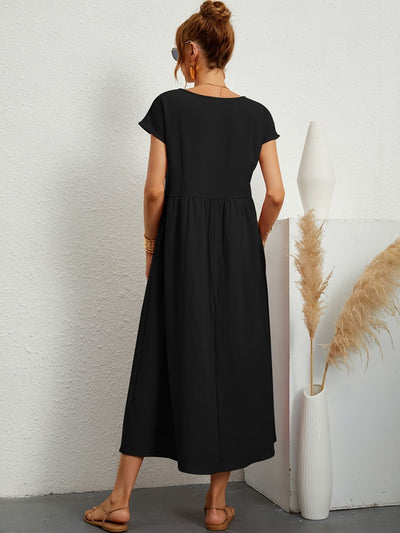 Daphne - Komfortabel Elegance Kjole
