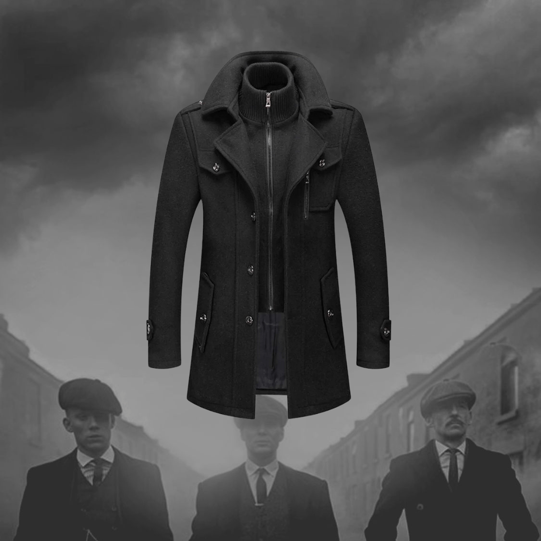 Valentino - Stilfuld Vinterfrakke