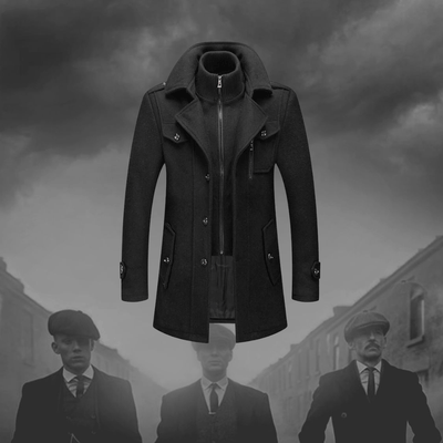 Valentino - Stilfuld Vinterfrakke