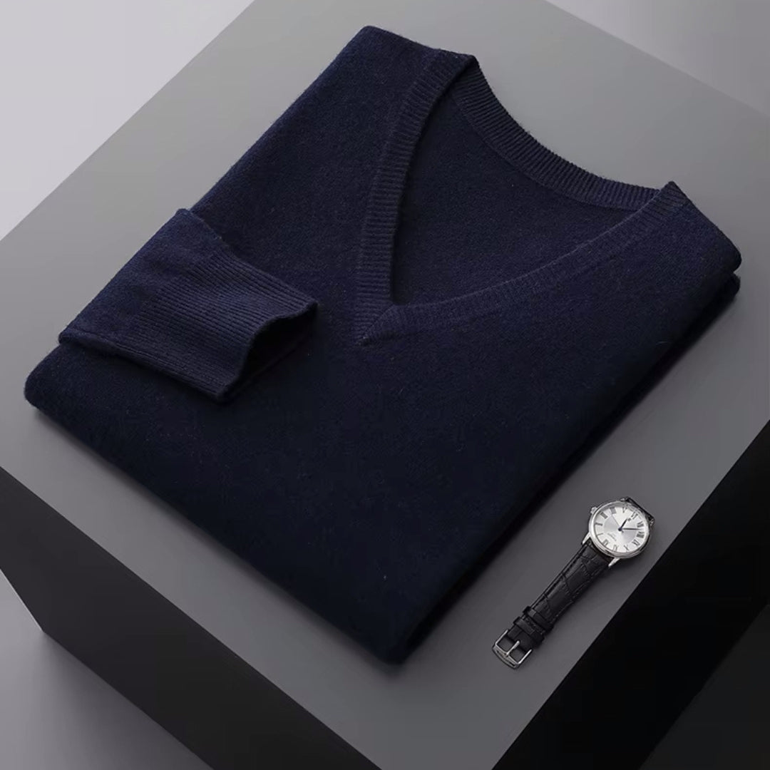 Aria - Tidløs Merino Sweater