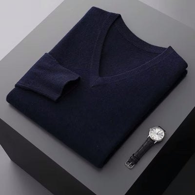 Aria - Tidløs Merino Sweater