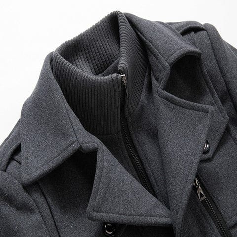 Valentino - Stilfuld Vinterfrakke